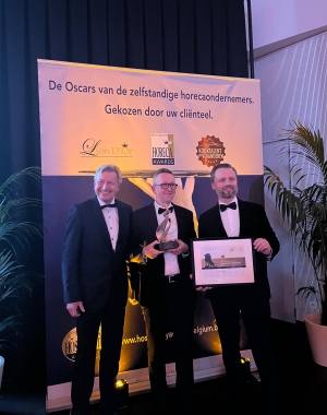 dimi , geert en hans