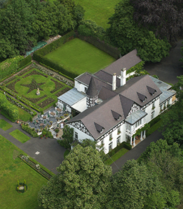Restaurant Château du Mylord Ellezelles