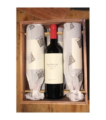 las notas de Jean-Claude